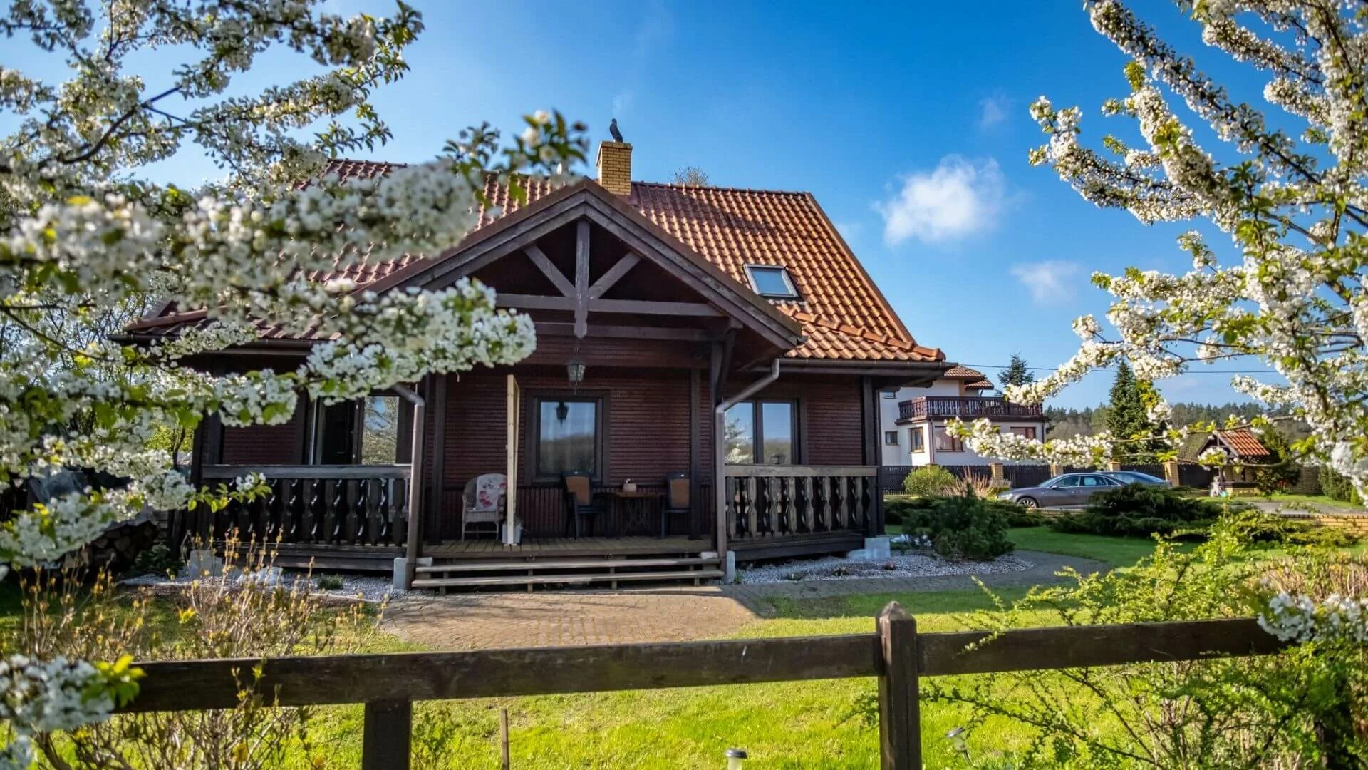 Siedlisko Leszczewek in Leszczewek, Poland